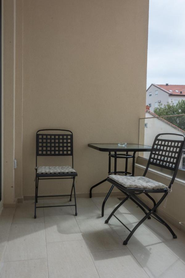 Apartments Milica Bečići Exterior foto