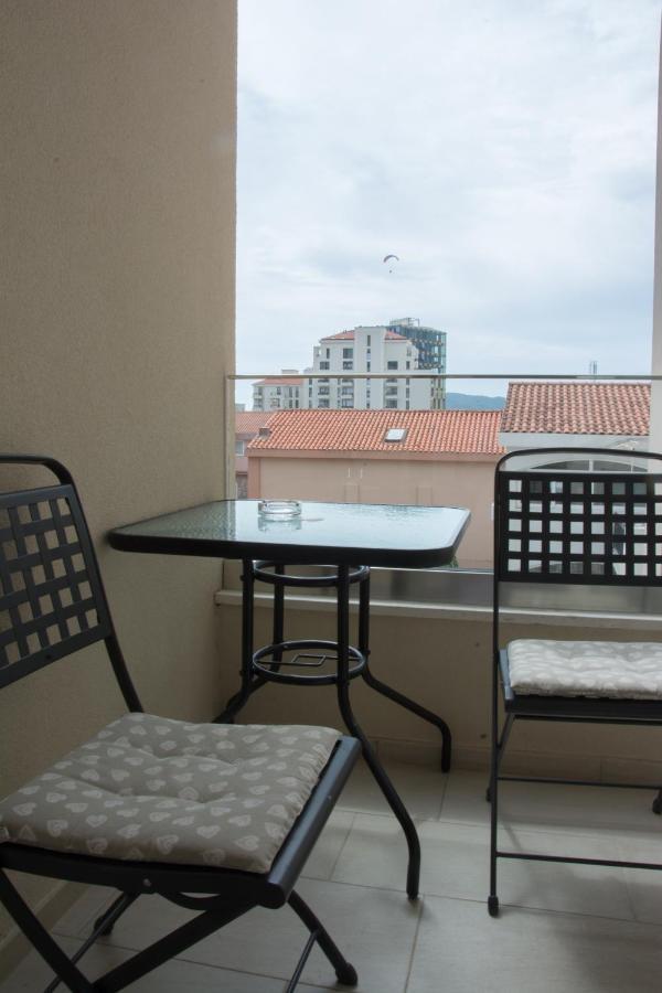 Apartments Milica Bečići Exterior foto